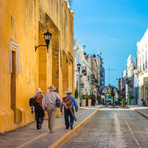 Campeche City