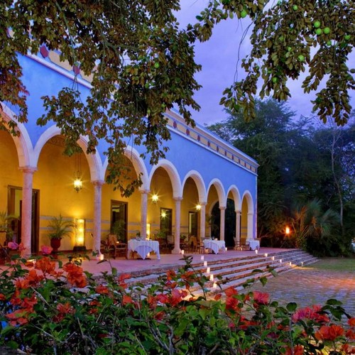 Hacienda San José Cholul