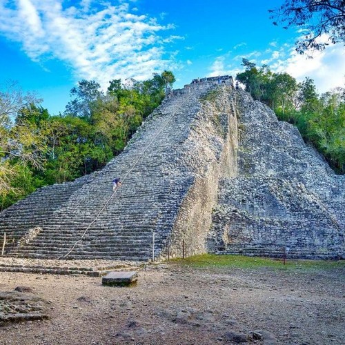 Zona Arqueológica de Coba