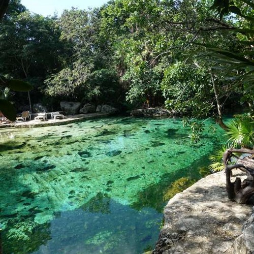 Cenote Yax-kin