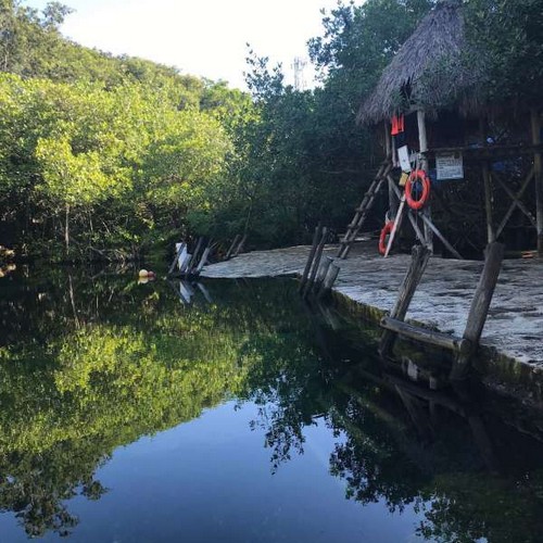 Cenote Cristalino