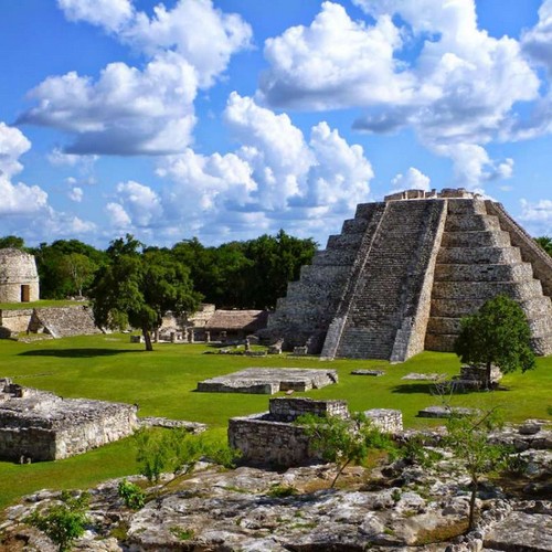 Zona Arqueológica de Mayapán