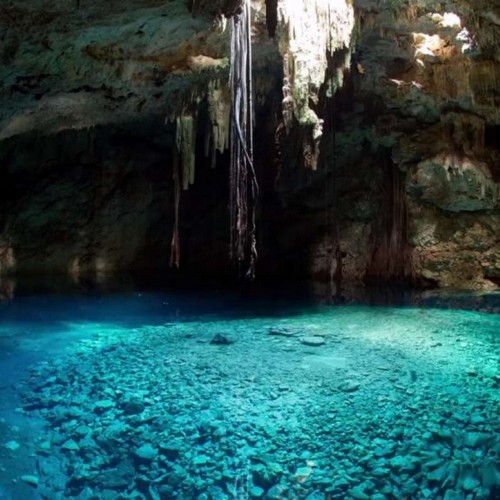 Cenote Nah Yah