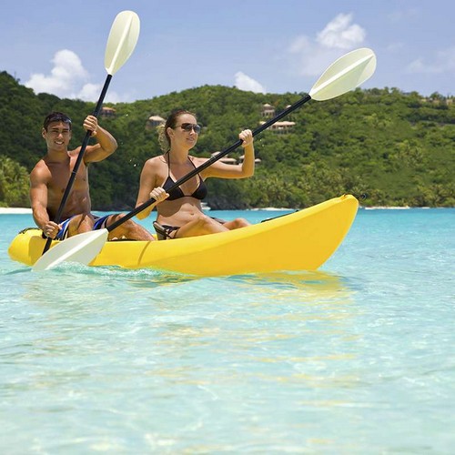 Siaan Ka'an Kayaks