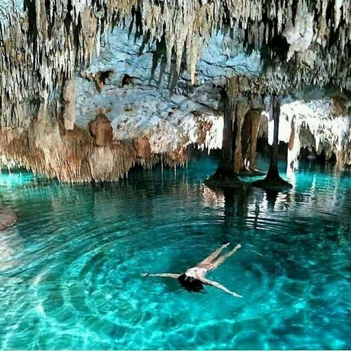 Cenote Sac Actún