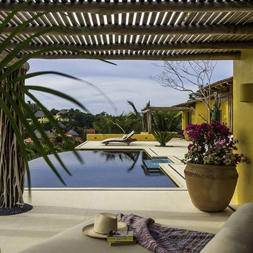 Casa Aries - Careyes