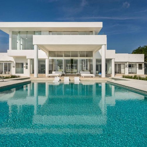 Casa China Blanca