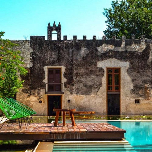 Hacienda Tamachen