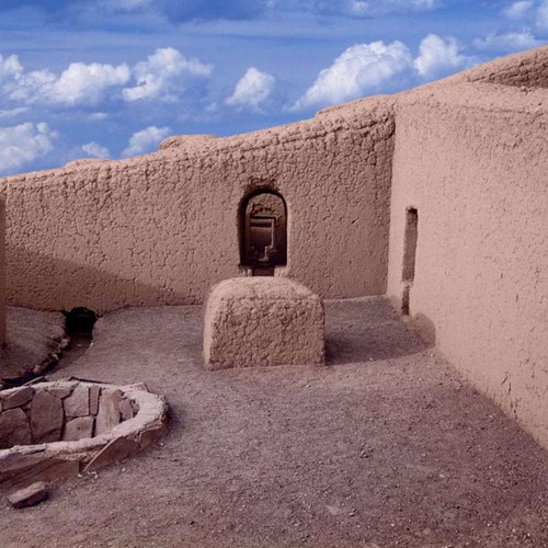 Zona Arqueológica de Paquime