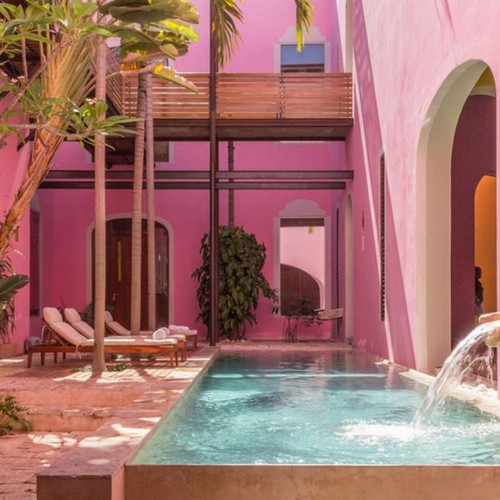 Hotel Rosas & Xocolate