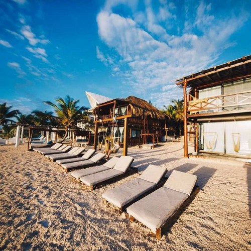 Hotelito Azul