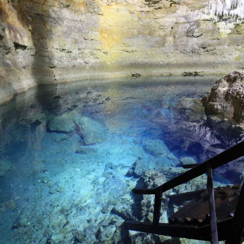 Cenote Tankach-Ha (SCOUTING 01.17.20)