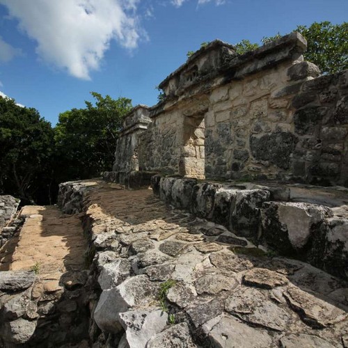 Xcaret Archeological Zone (SCOUTING 01.25.20)