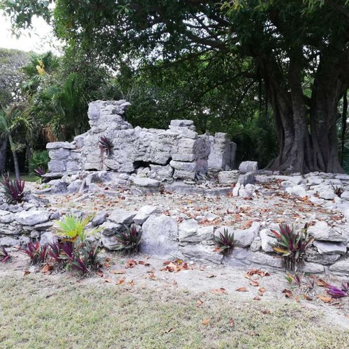 Playacar Mayan Ruins (SCOUTING 01.25.20)