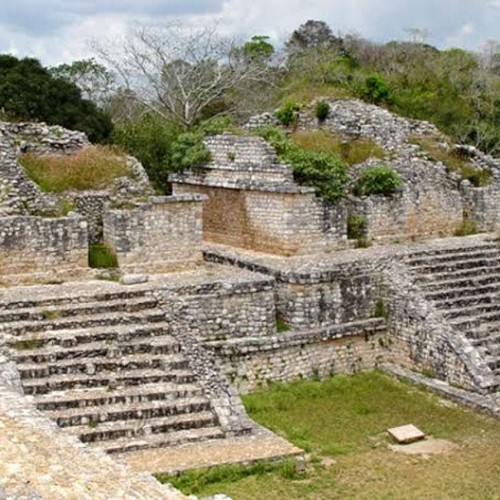 Zona Arqueologica EkBalam