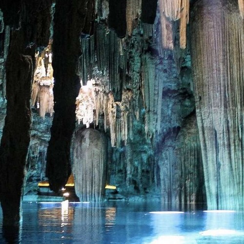Cenote Hacienda Mucuyche