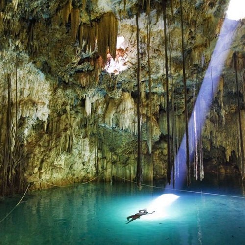 Cenote Xkeken