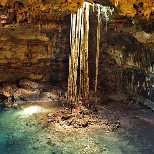 Cenote Samula