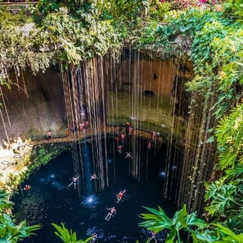 Cenote Ik Kil