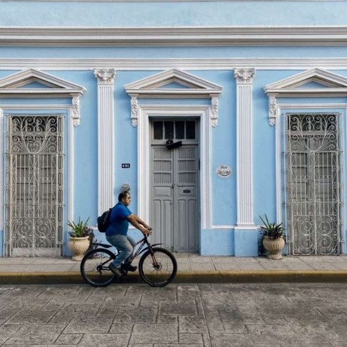 Mérida Streets