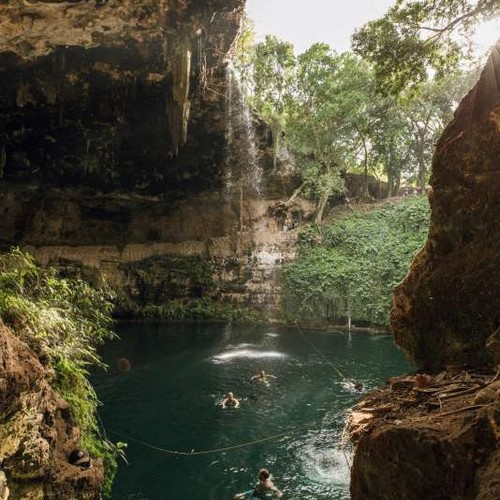 Cenote Zac