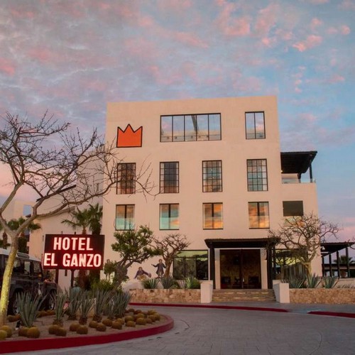 Hotel El Ganzo