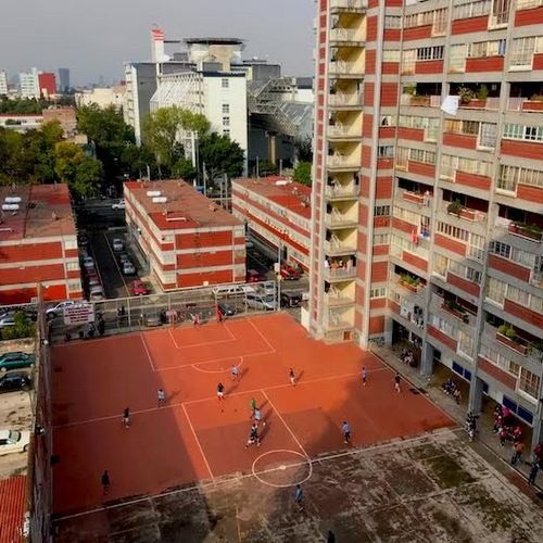 Centro Urbano Presidente Aleman