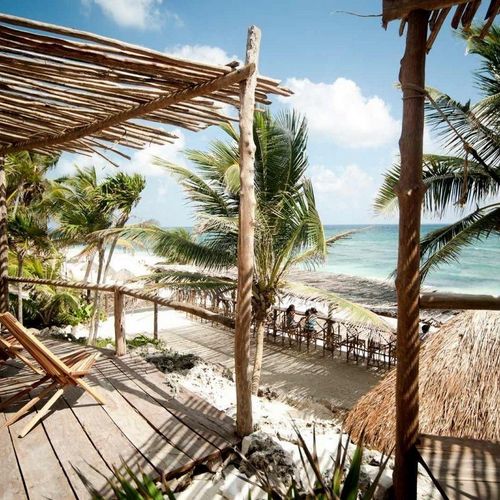 Papaya Playa Project