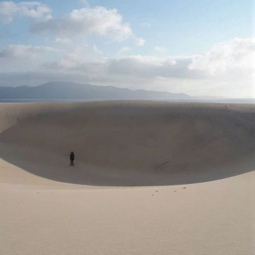 Chipehua dunes