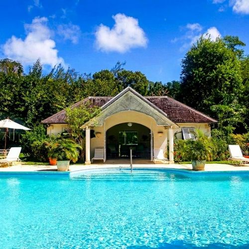 Heronetta House