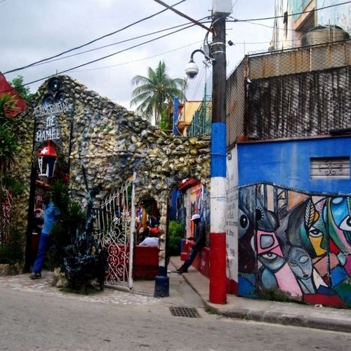 Hamel Alley