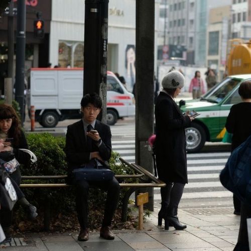 Omotesando District