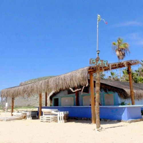 San Pedrito Beach