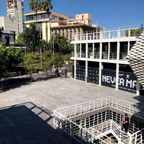Zonas Urbanas