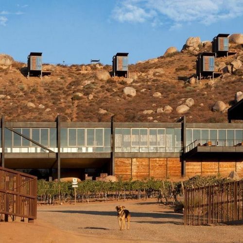 Encuentro Guadalupe Hotel