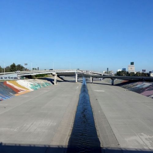 Canal del Río