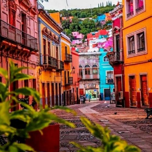 Guanajuato Town
