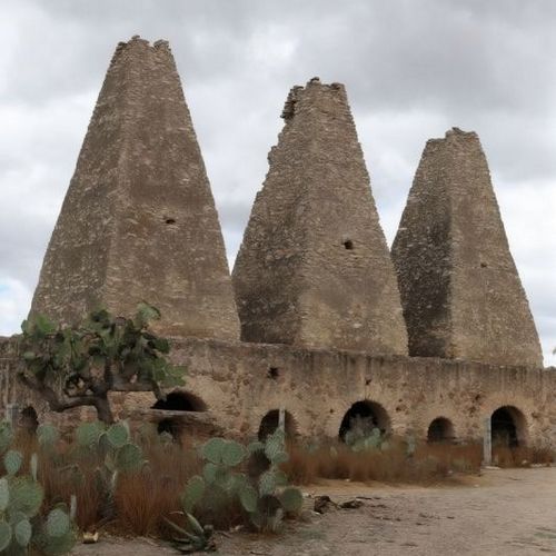 Ex Hacienda Santa Brígida