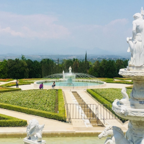 Jardines de México - Mexico´s gardens