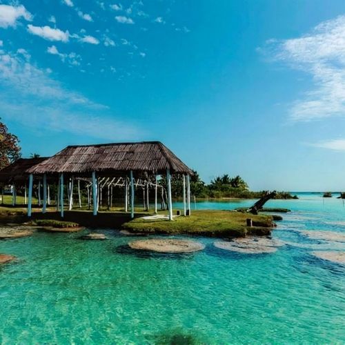 Bacalar Lagoon