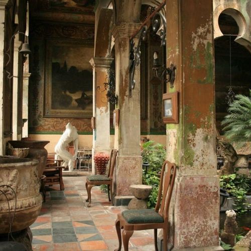 El Palacio de las Vacas