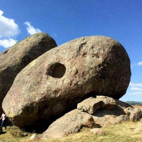 Las Piedrotas