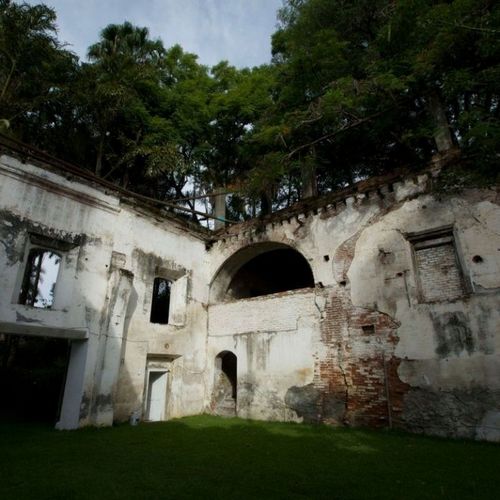 Ex Hacienda San Marcos