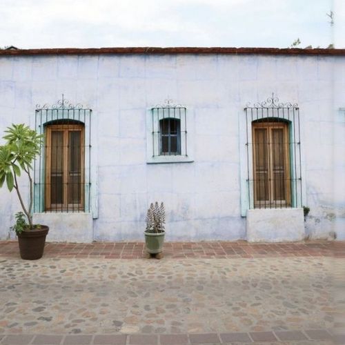 Barrio de Jalatlaco