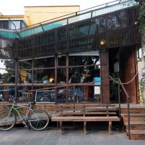 Gabinete restaurant