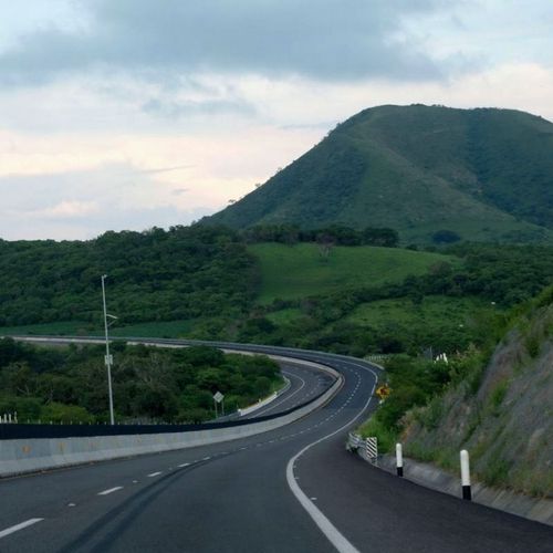 Carretera Guadalajara - Puerto Vallarta