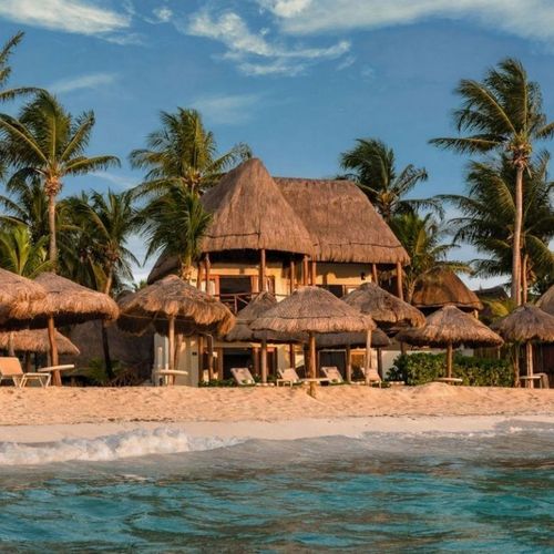Mahekal Beach Resort