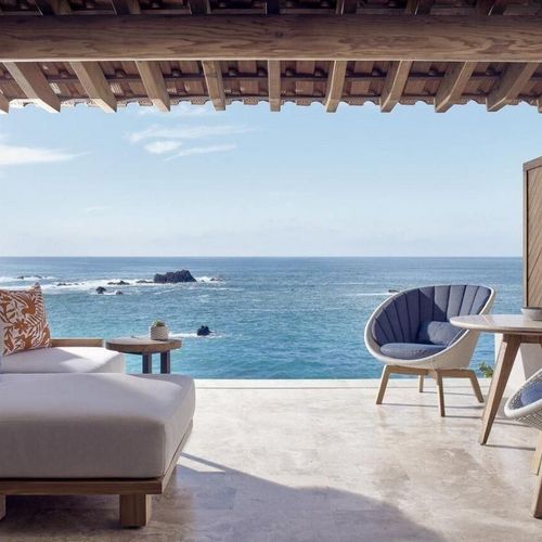 Four Seasons Resort Punta Mita