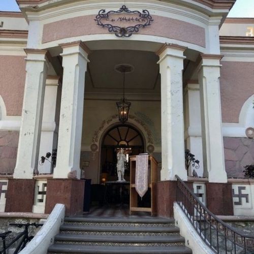 Casa del Relojero