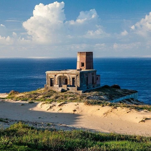 El Faro Viejo